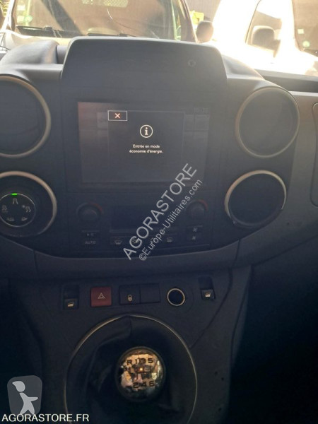 Véhicule utilitaire Citroën BERLINGO