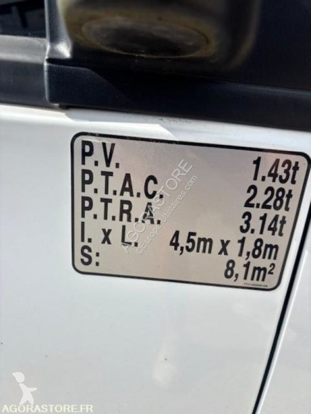 Véhicule utilitaire Ford