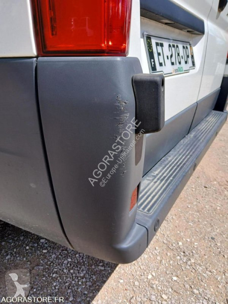 Véhicule utilitaire Citroën JUMPER