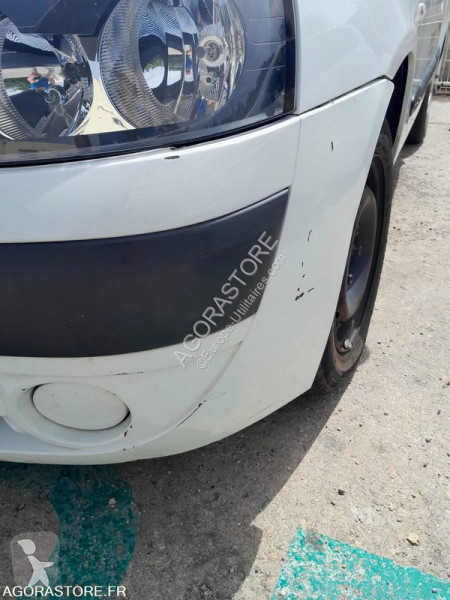 Véhicule utilitaire Renault CLIO