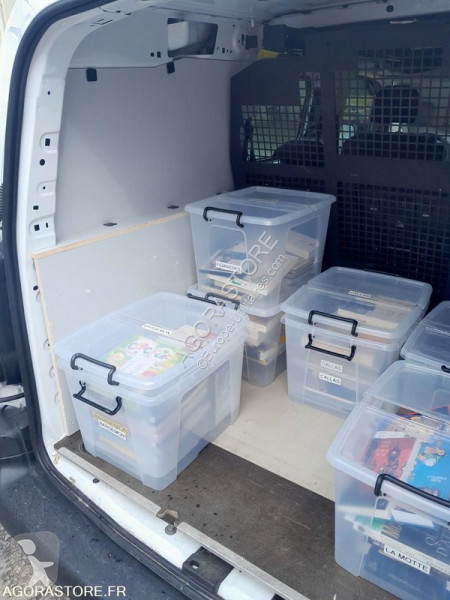 Véhicule utilitaire Citroën BERLINGO