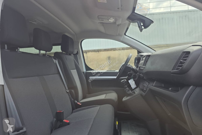 Véhicule utilitaire Citroën Cabine Approfondie