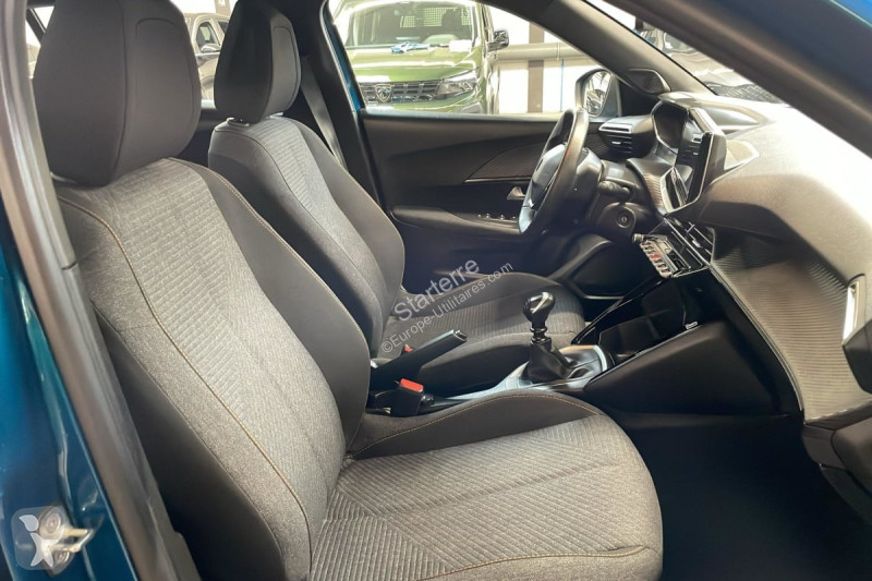 Véhicule utilitaire Peugeot
