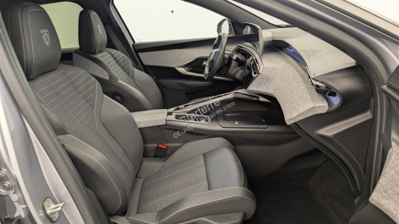 Véhicule utilitaire Peugeot