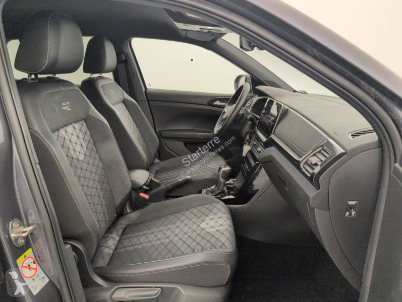 Véhicule utilitaire Volkswagen  T-cross