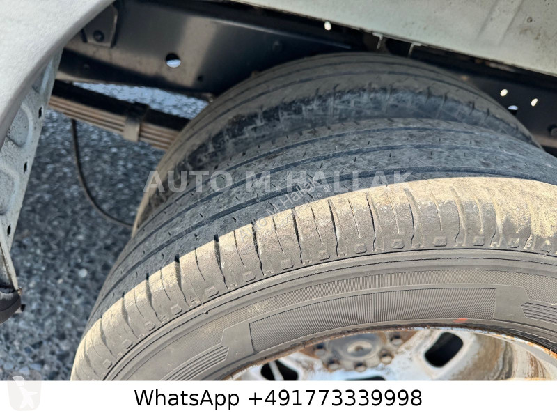 Véhicule utilitaire Iveco 35C13 Maxi 7 Sitzer...
