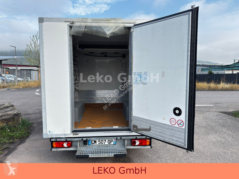Bedrijfswagen Fiat Mit Carrier Xr 600