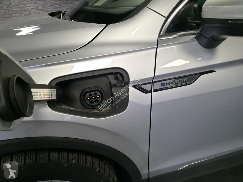 Veículo utilitário Volkswagen TIGUAN 1.4...
