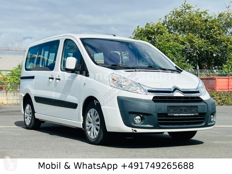 Véhicule utilitaire Citroën HDi 125 FAP...