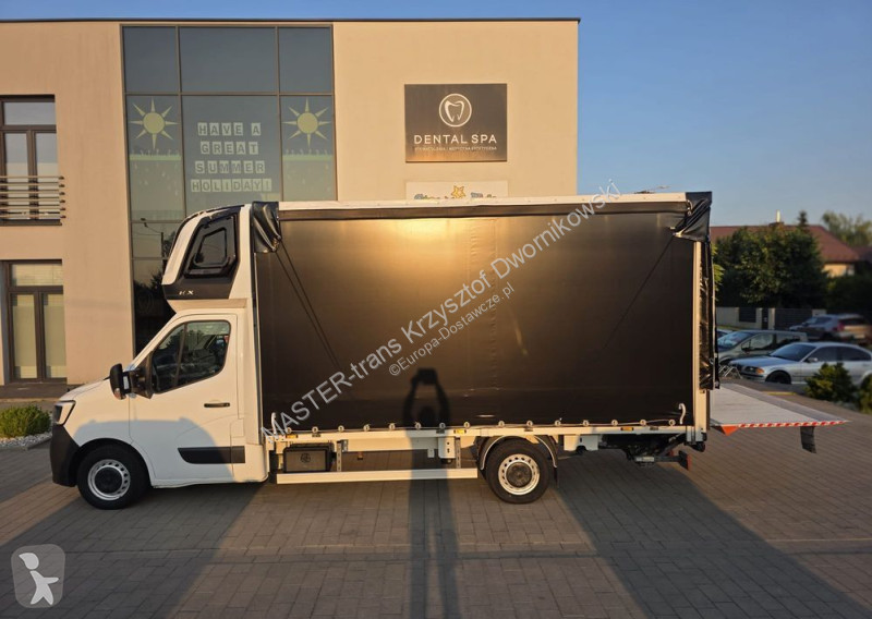 Véhicule utilitaire Renault