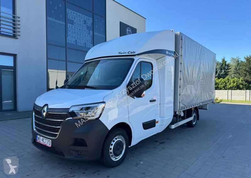 Véhicule utilitaire Renault