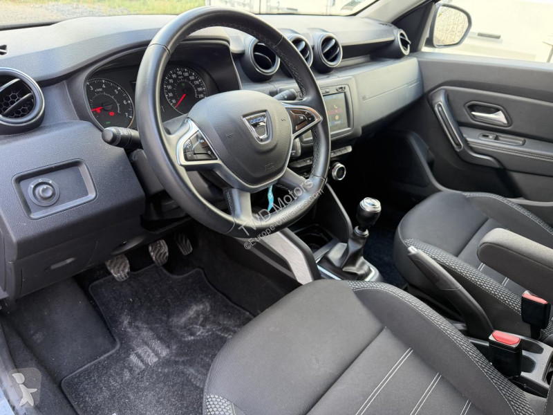 Véhicule utilitaire Dacia DUSTER 1.5 Blue dCi -...