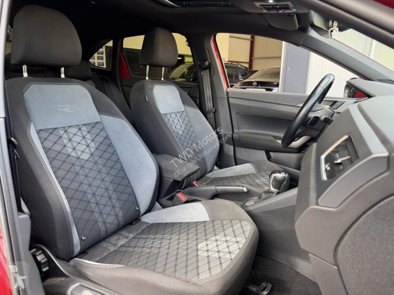 Véhicule utilitaire Volkswagen TAIGO 1.5 TSI...