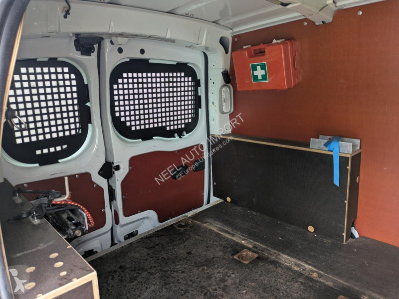 Véhicule utilitaire Renault KANGOO II 1.5 DCI...