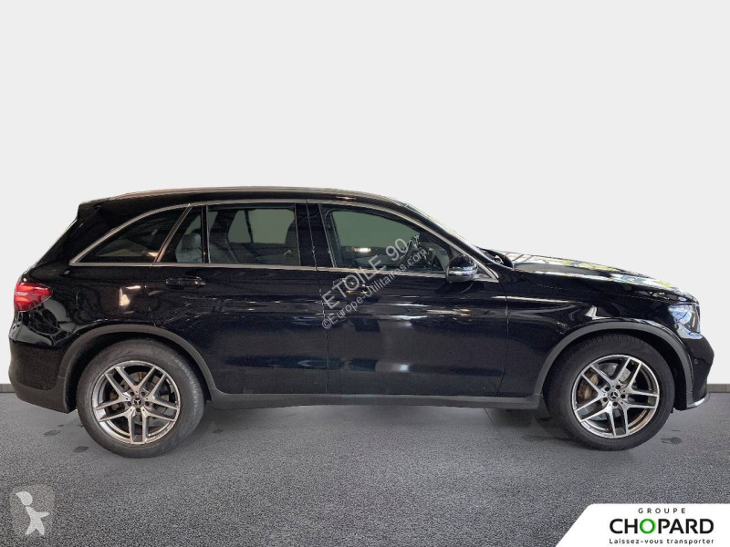 Véhicule utilitaire Mercedes Classe GLC 220 d...