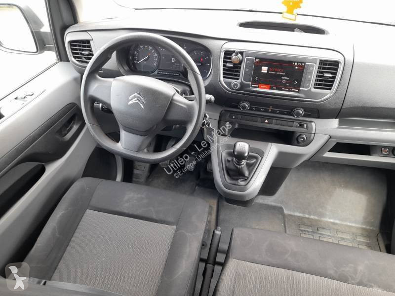 Véhicule utilitaire Citroën