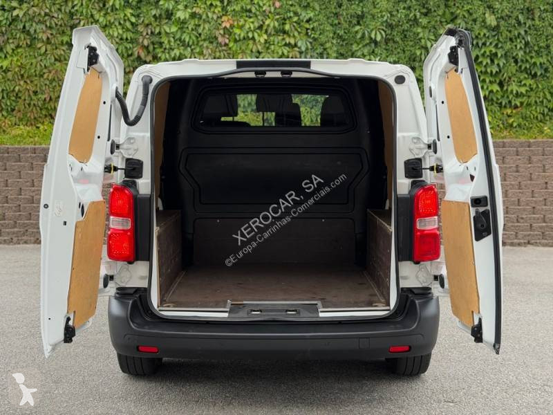 Furgoneta Peugeot 1.5 BlueHDi 120HP 6L