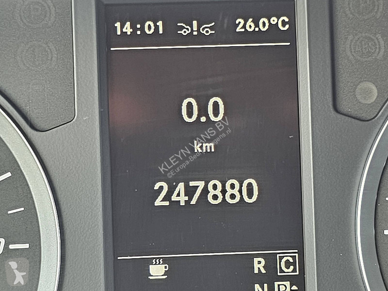Véhicule utilitaire Mercedes AUT. EDITION L2 Vito
