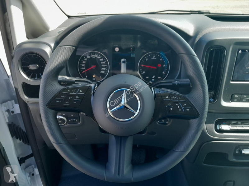 Furgoneta Mercedes Furgone