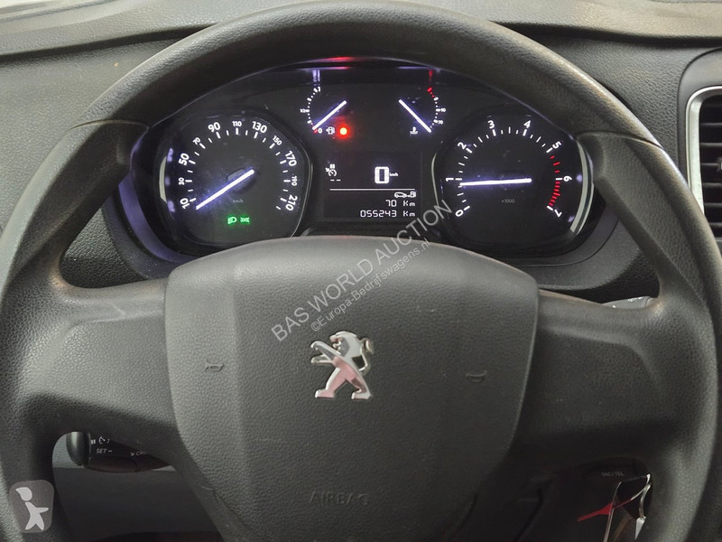 Bedrijfswagen Peugeot 2.0 BlueHDI 120 Compact...