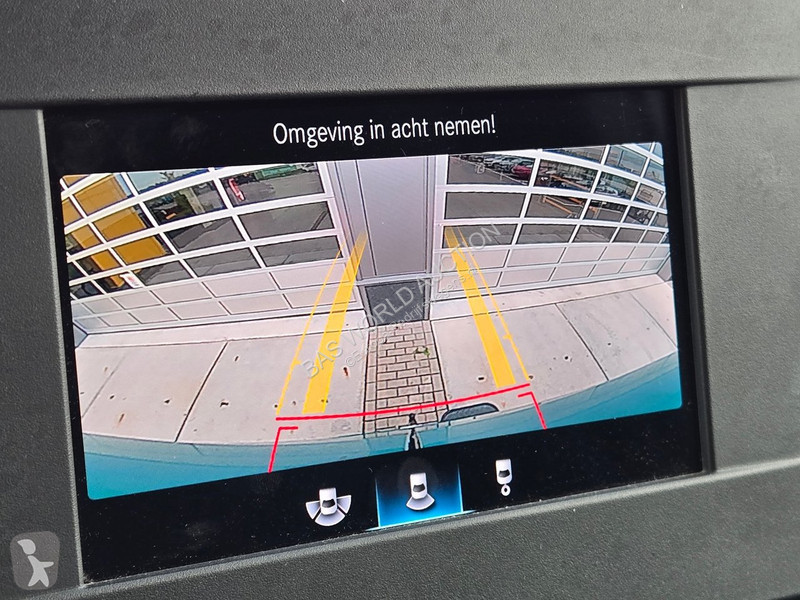 Véhicule utilitaire Mercedes 316 2.2 CDI L4H3...