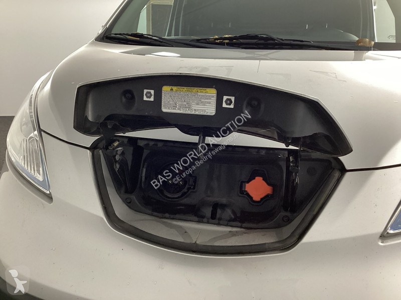 Véhicule utilitaire Nissan Business 40 kWh E