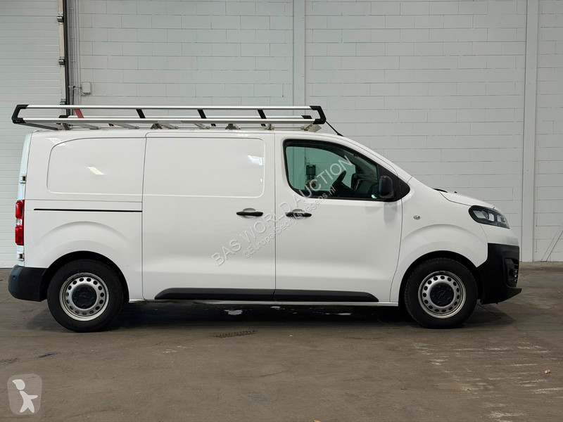 Véhicule utilitaire Opel 1.5 CDTI L2H1 Edition