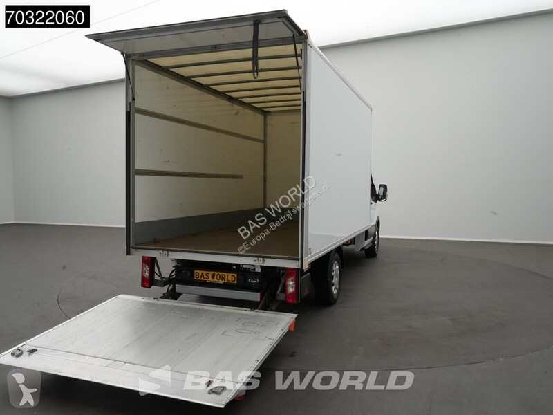 Furgoneta Ford 130pk D'Hollandia Ladebordwand...