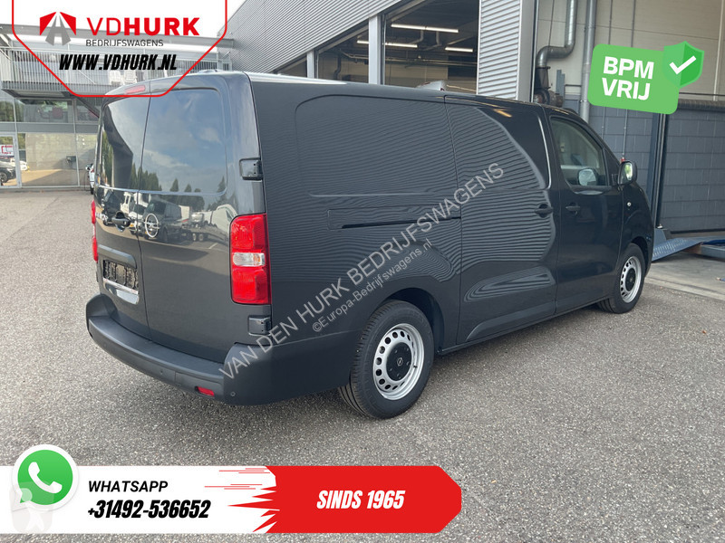 Véhicule utilitaire Opel L3 75 kWh 350 km WLTP...