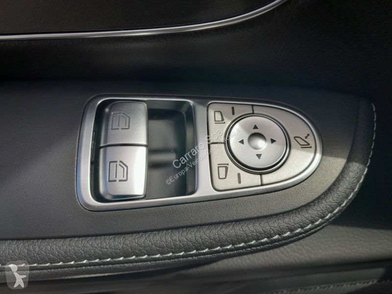 Veículo utilitário Mercedes
