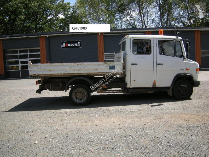 Veículo utilitário Mercedes 816 D