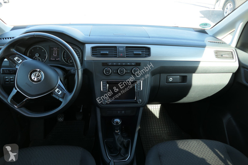 Bedrijfswagen Volkswagen Caddy 2.0 TDI...
