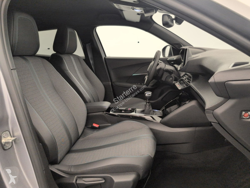 Véhicule utilitaire Peugeot