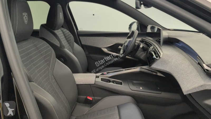 Véhicule utilitaire Peugeot