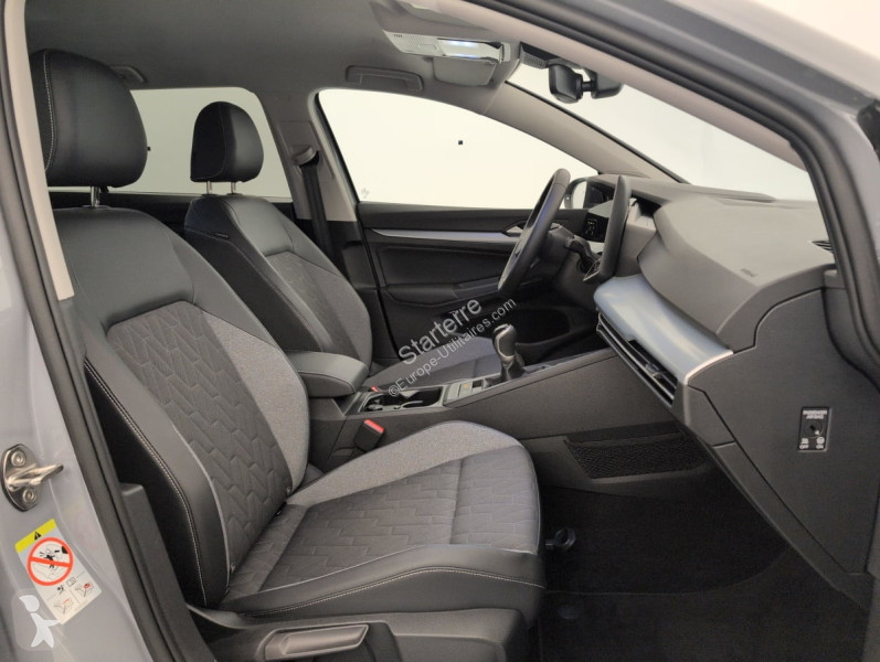Véhicule utilitaire Volkswagen  GOLF 8 SW