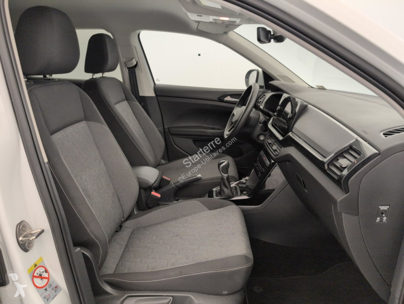 Véhicule utilitaire Volkswagen  T-cross