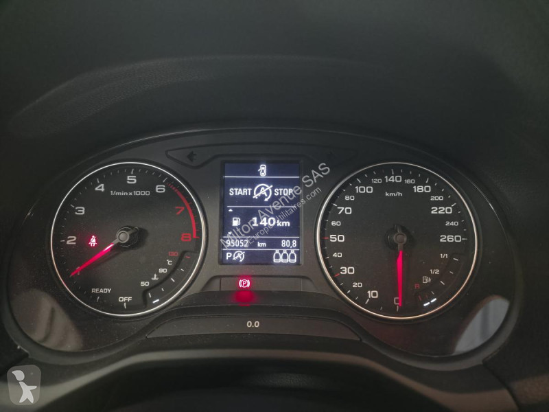 Véhicule utilitaire Audi 1.0 TFSI 116 S-tronic...