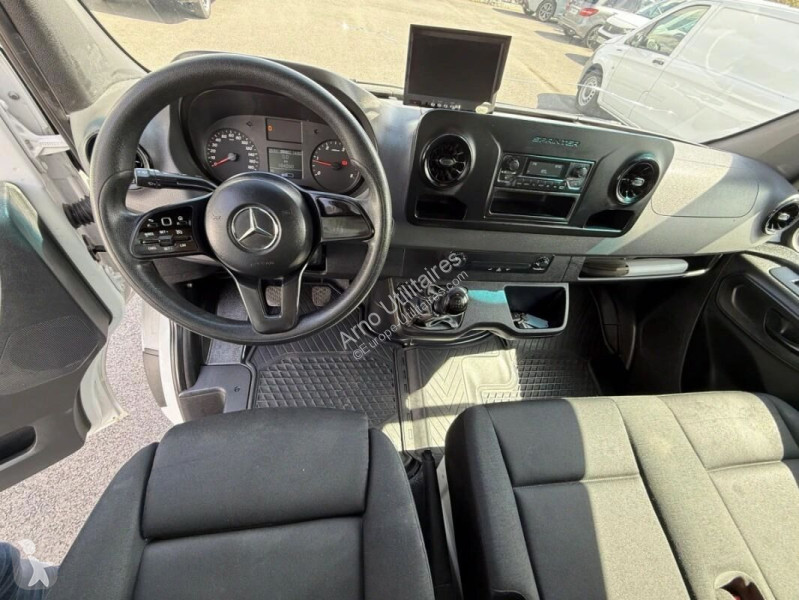 Véhicule utilitaire Mercedes