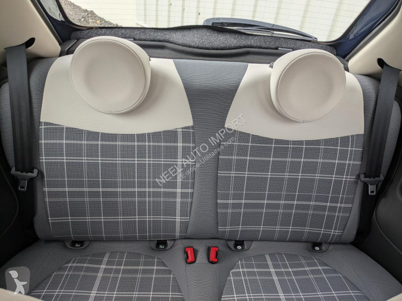 Véhicule utilitaire Fiat 500 1.0 BSG 70CH...