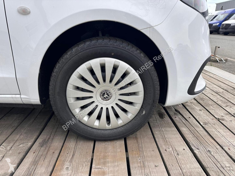 Bedrijfswagen Mercedes Vito Fg  Extra-Long Pro...