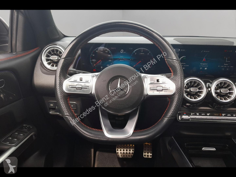 Bedrijfswagen Mercedes GLB 220d 190ch AMG Line...