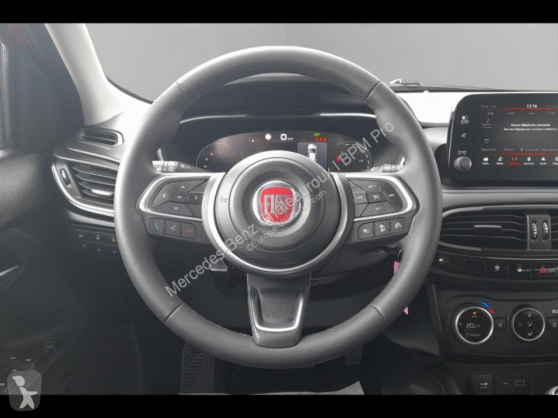 Bedrijfswagen Fiat Cross 1.0 FireFly Turbo...