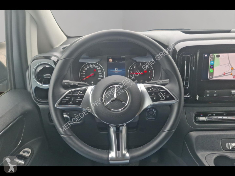 Véhicule utilitaire Mercedes Fg 116 Mixto...