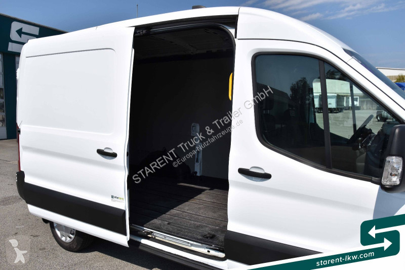 Bedrijfswagen Ford 2.0 L2H2 AHK Klima Tempomat PDC