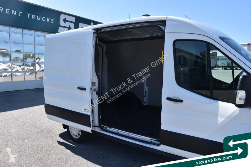 Furgoneta Ford 2.0 L2H2 AHK Klima Tempomat PDC