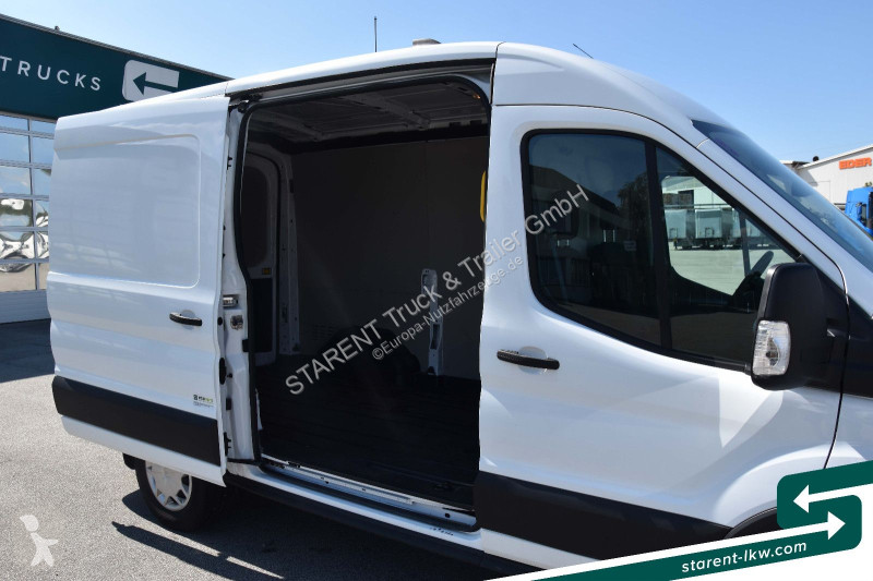 Furgoneta Ford 2.0 L2H2 AHK Klima Tempomat PDC