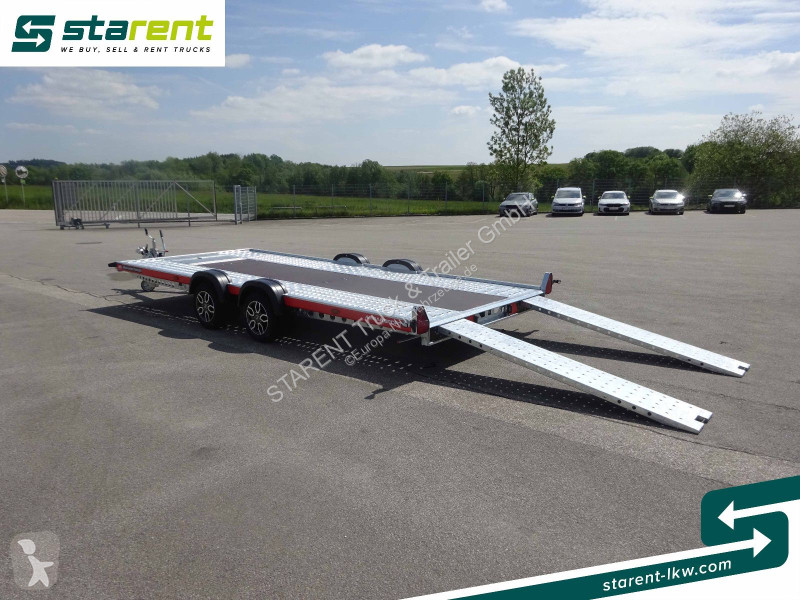 Bedrijfswagen Brian James A-Transporter,...