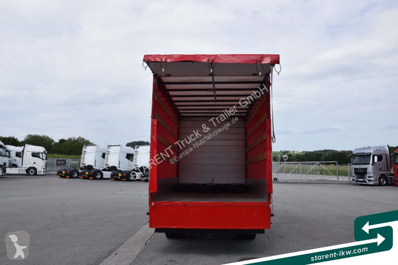 Véhicule utilitaire Renault Tacho AHK 3,5T...