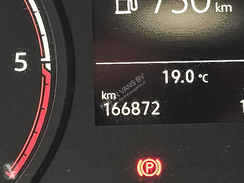 Лекотоварен автомобил Volkswagen 2.0 L1 NAP...