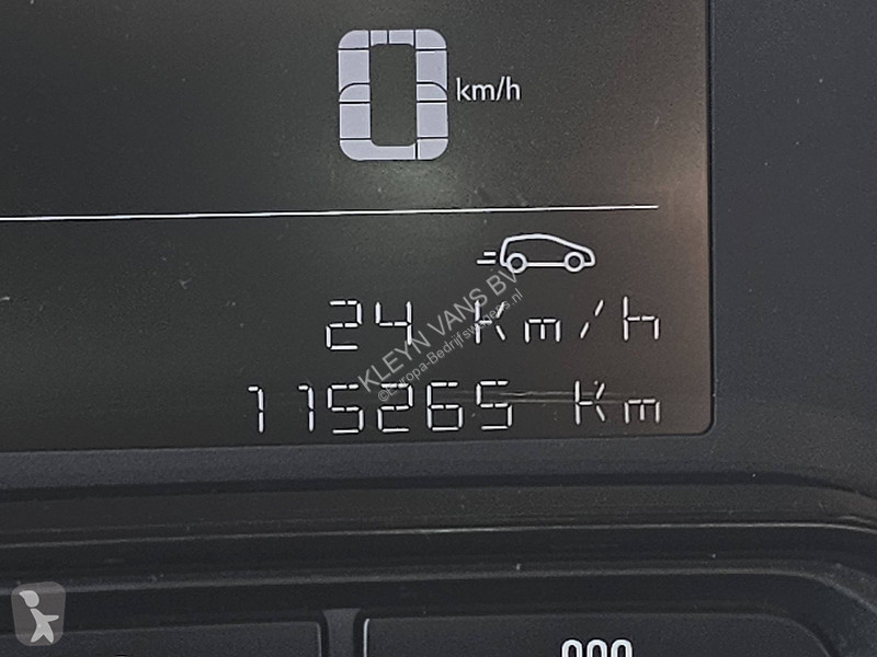 Véhicule utilitaire Opel 1.5 L2 2xZijdeur NAP AC!